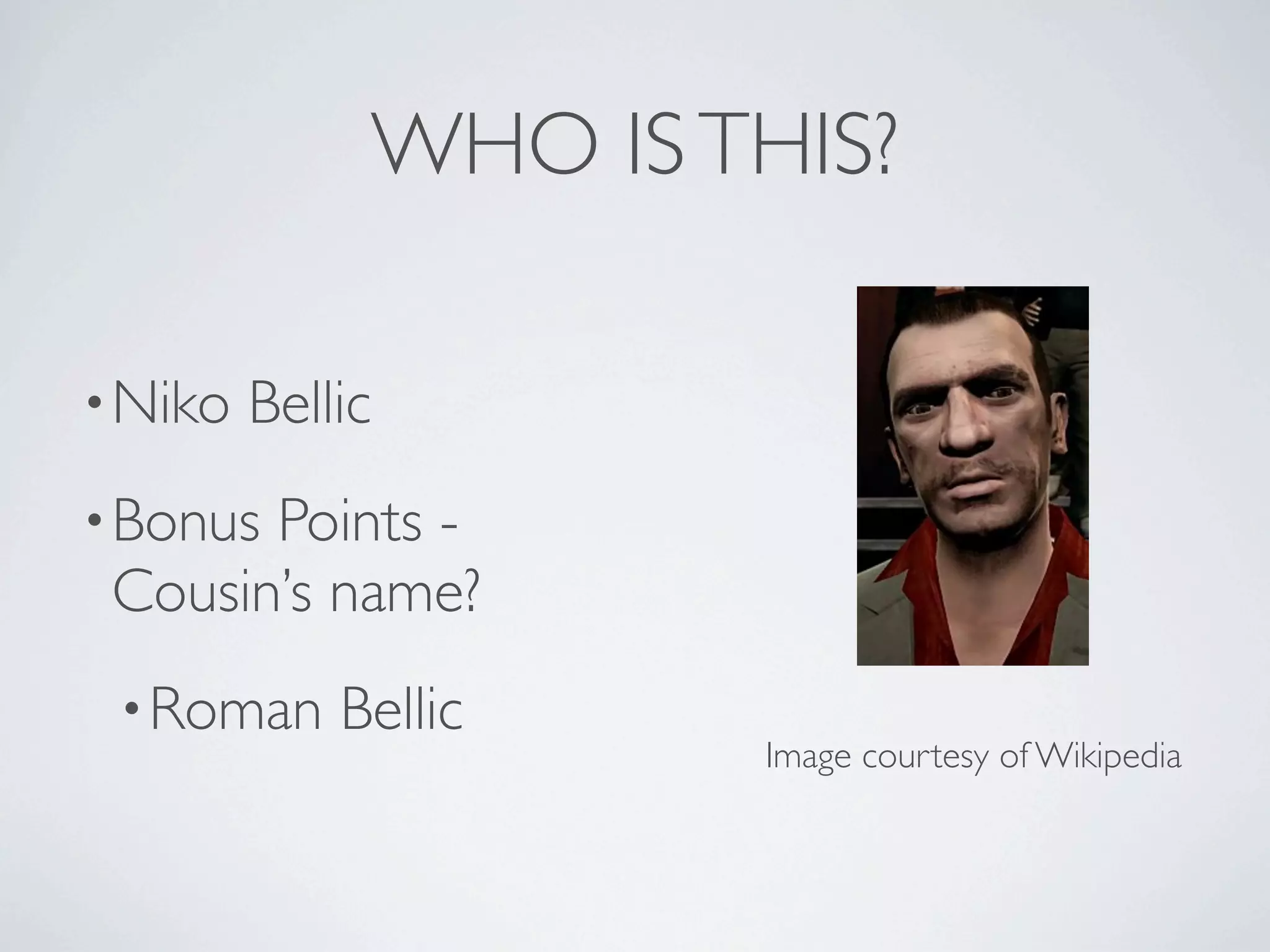 Why Video Games are Good for You - 5-29-09