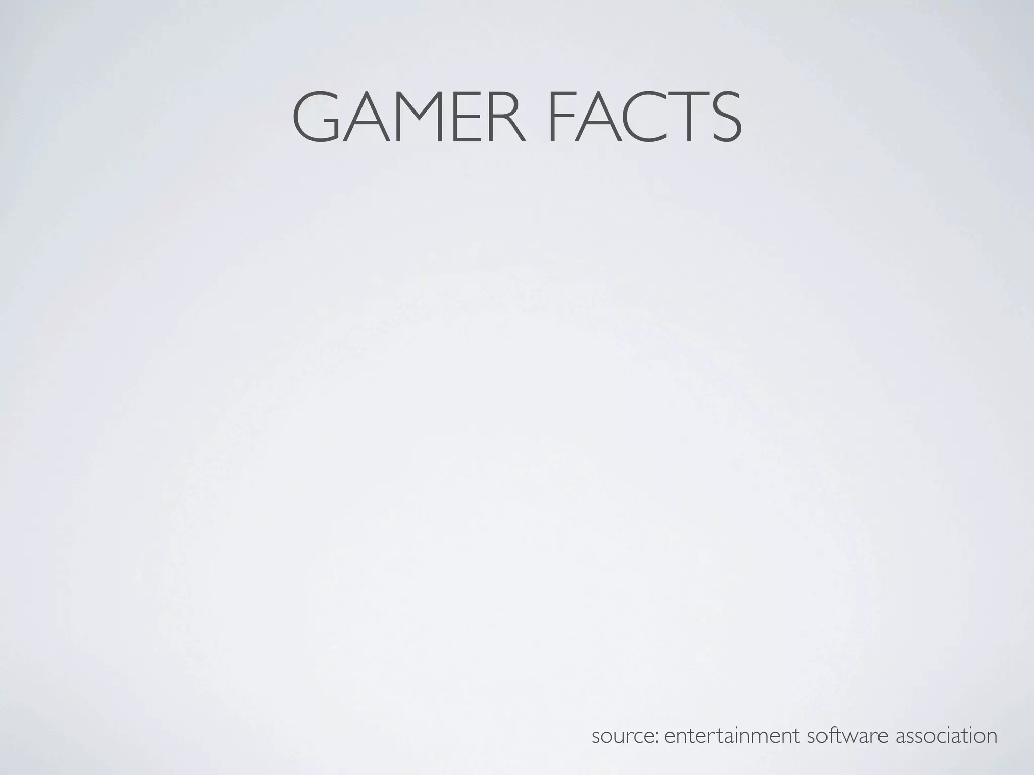 Why Video Games are Good for You - 5-29-09