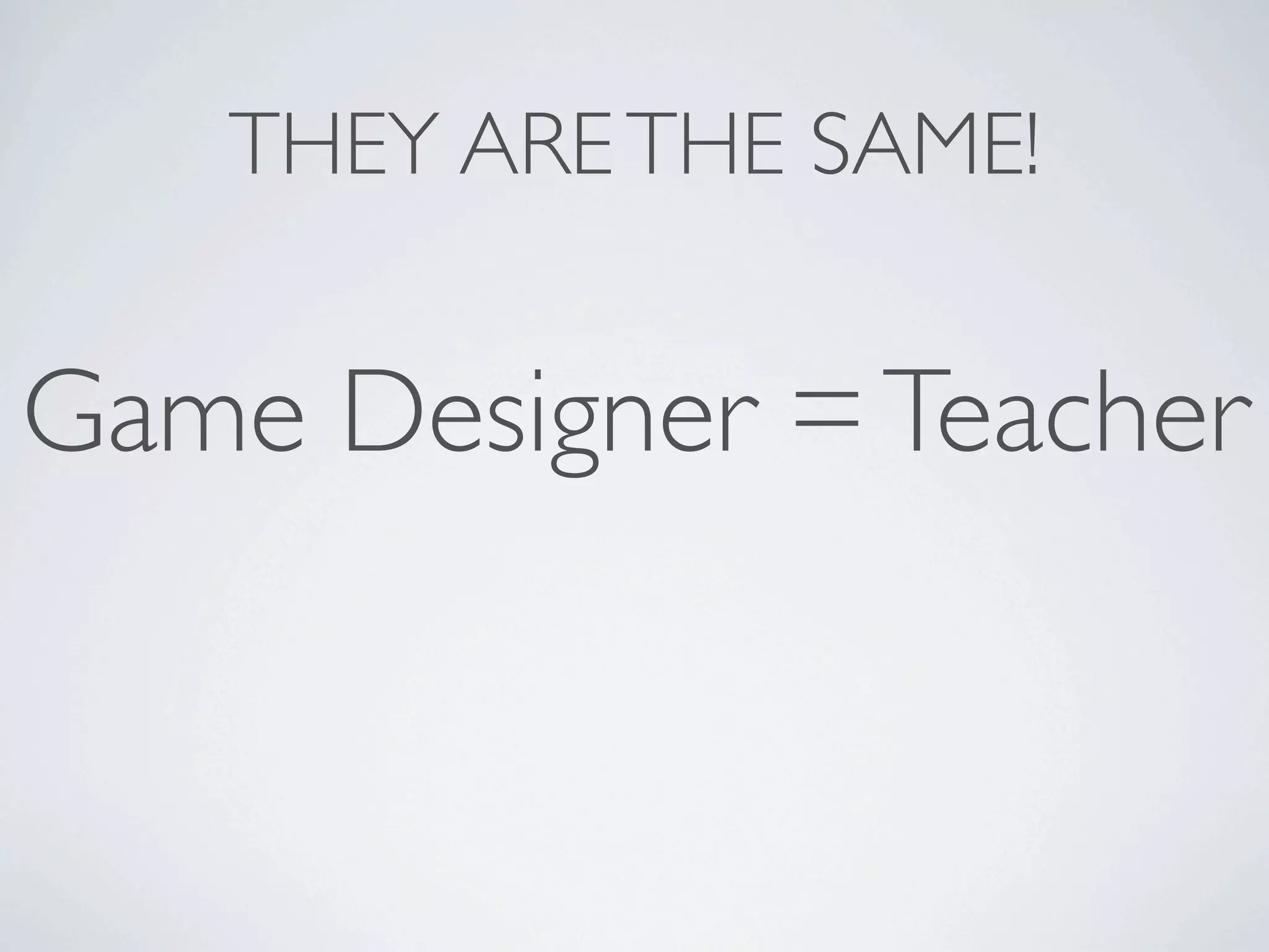 Why Video Games are Good for You - 5-29-09