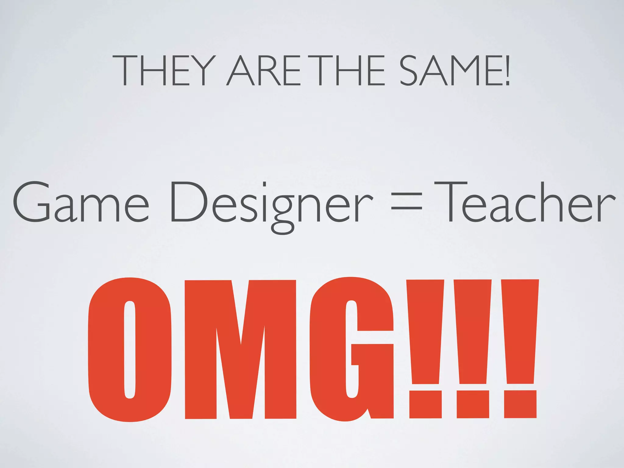 Why Video Games are Good for You - 5-29-09