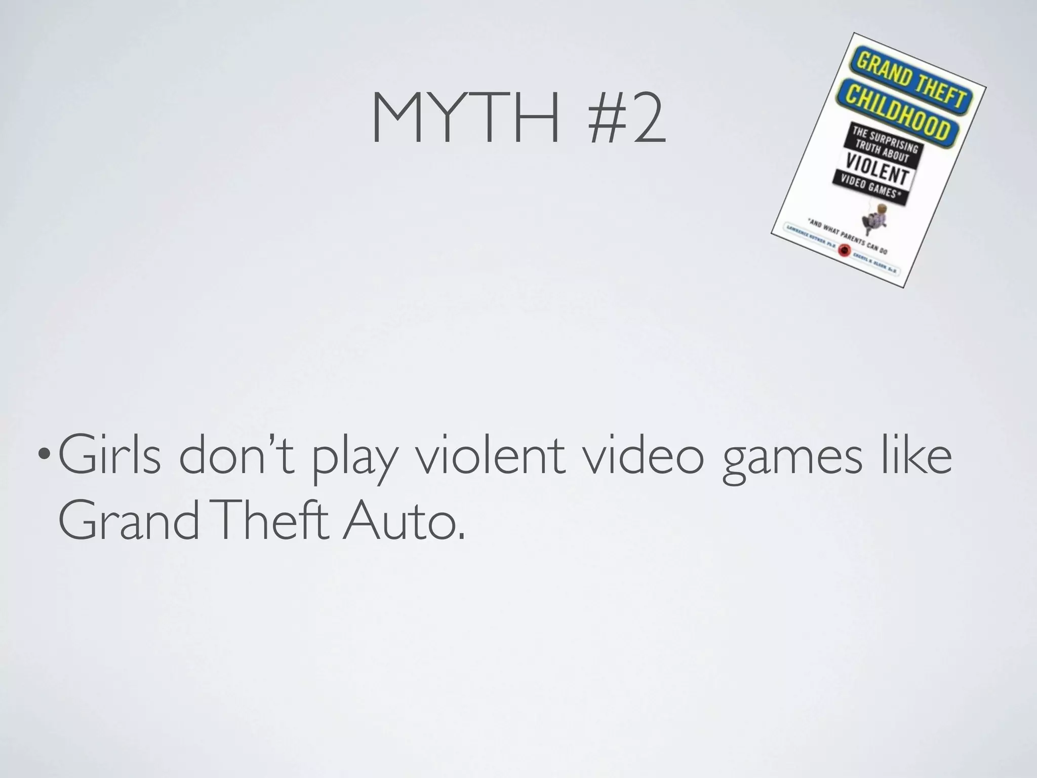 Why Video Games are Good for You - 5-29-09