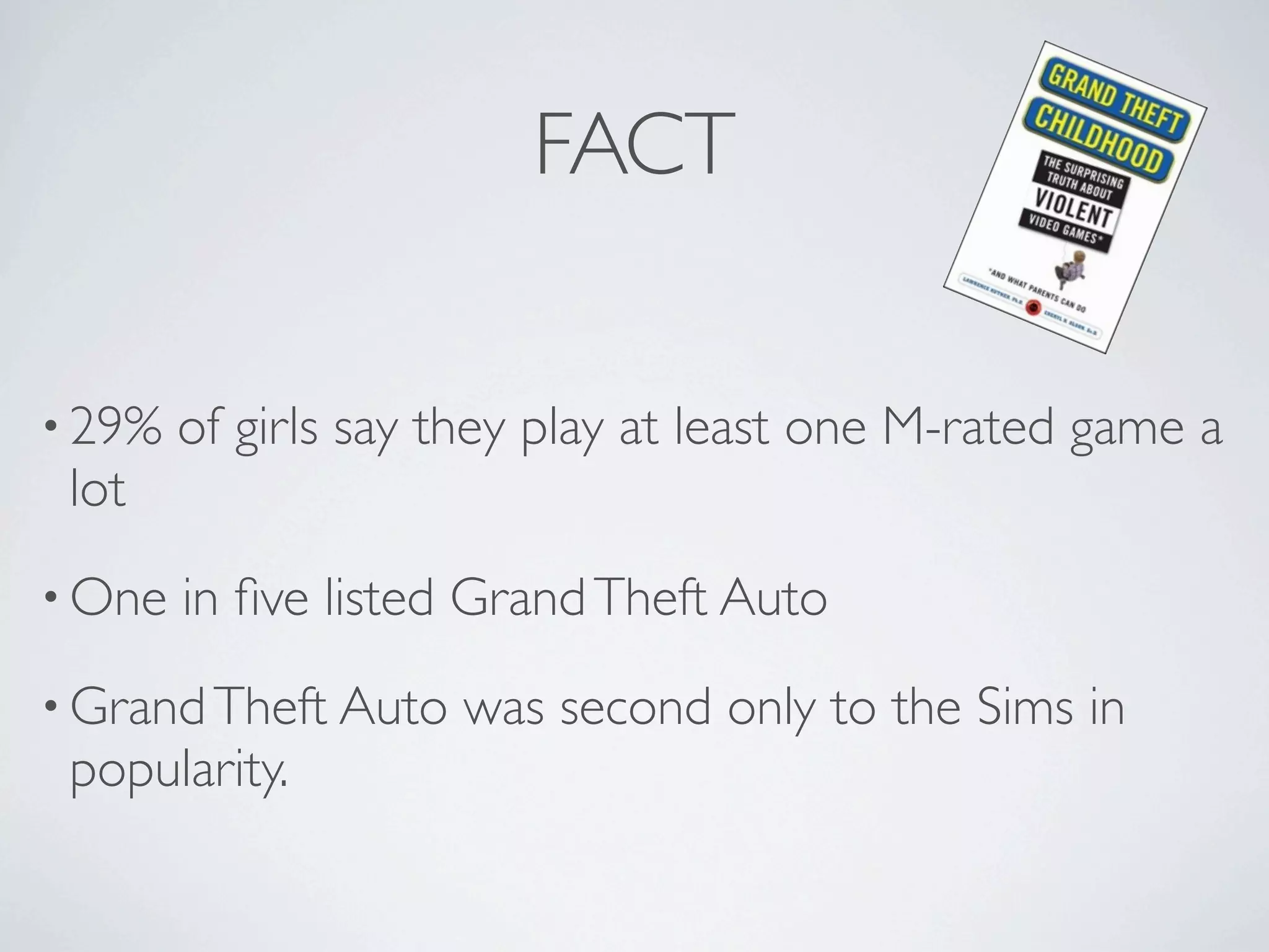 Why Video Games are Good for You - 5-29-09