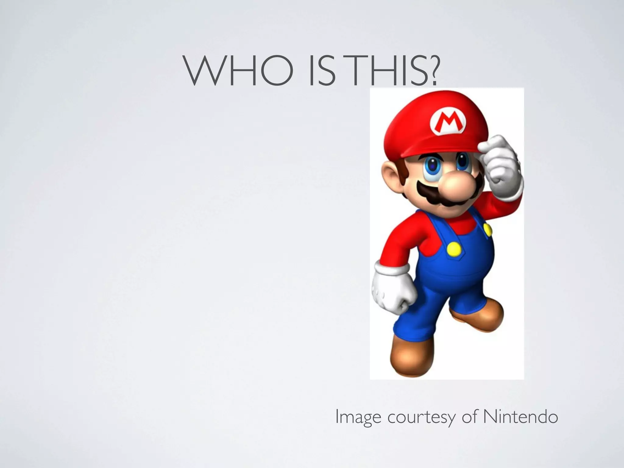 Why Video Games are Good for You - 5-29-09