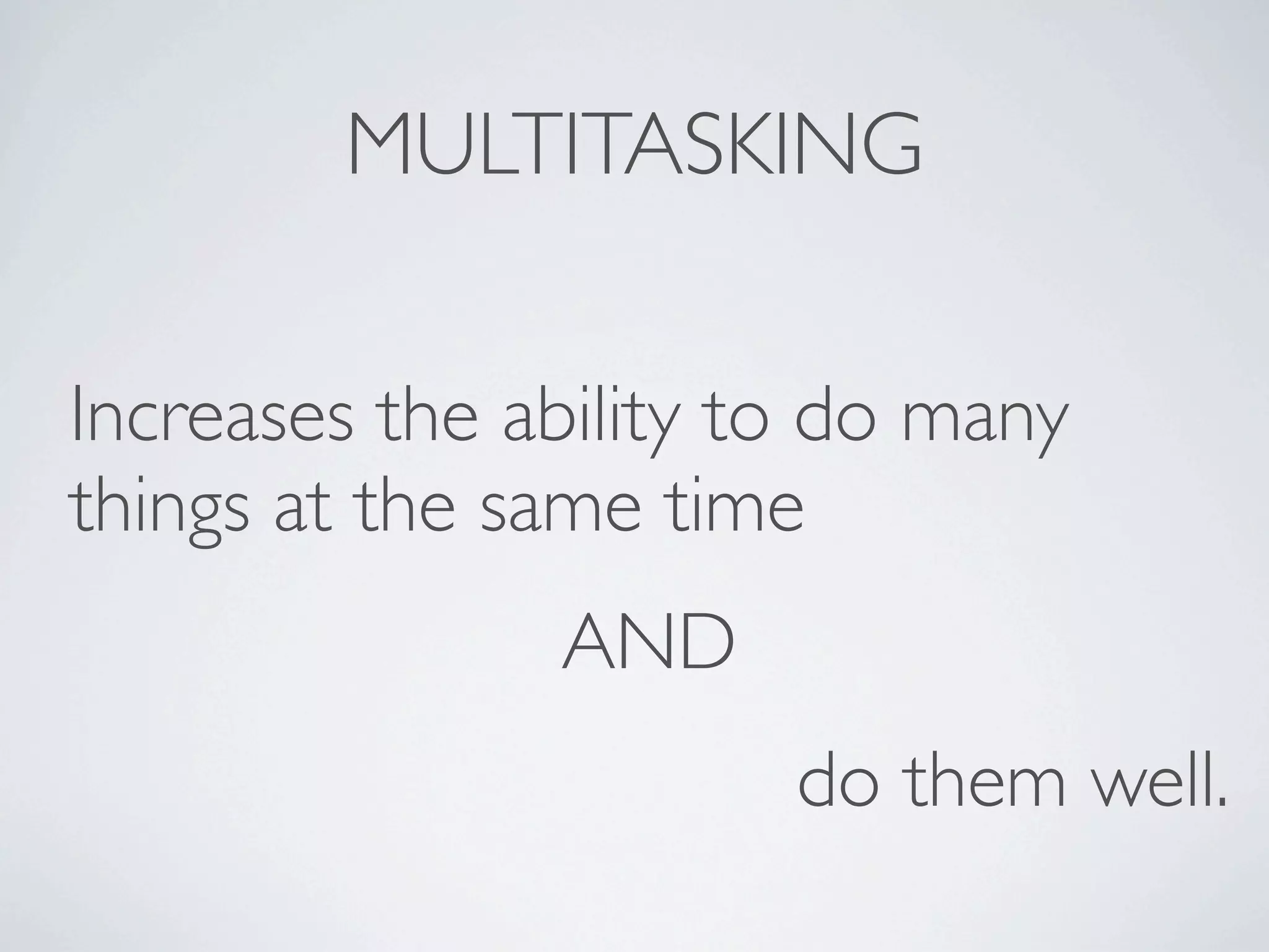 Why Video Games are Good for You - 5-29-09