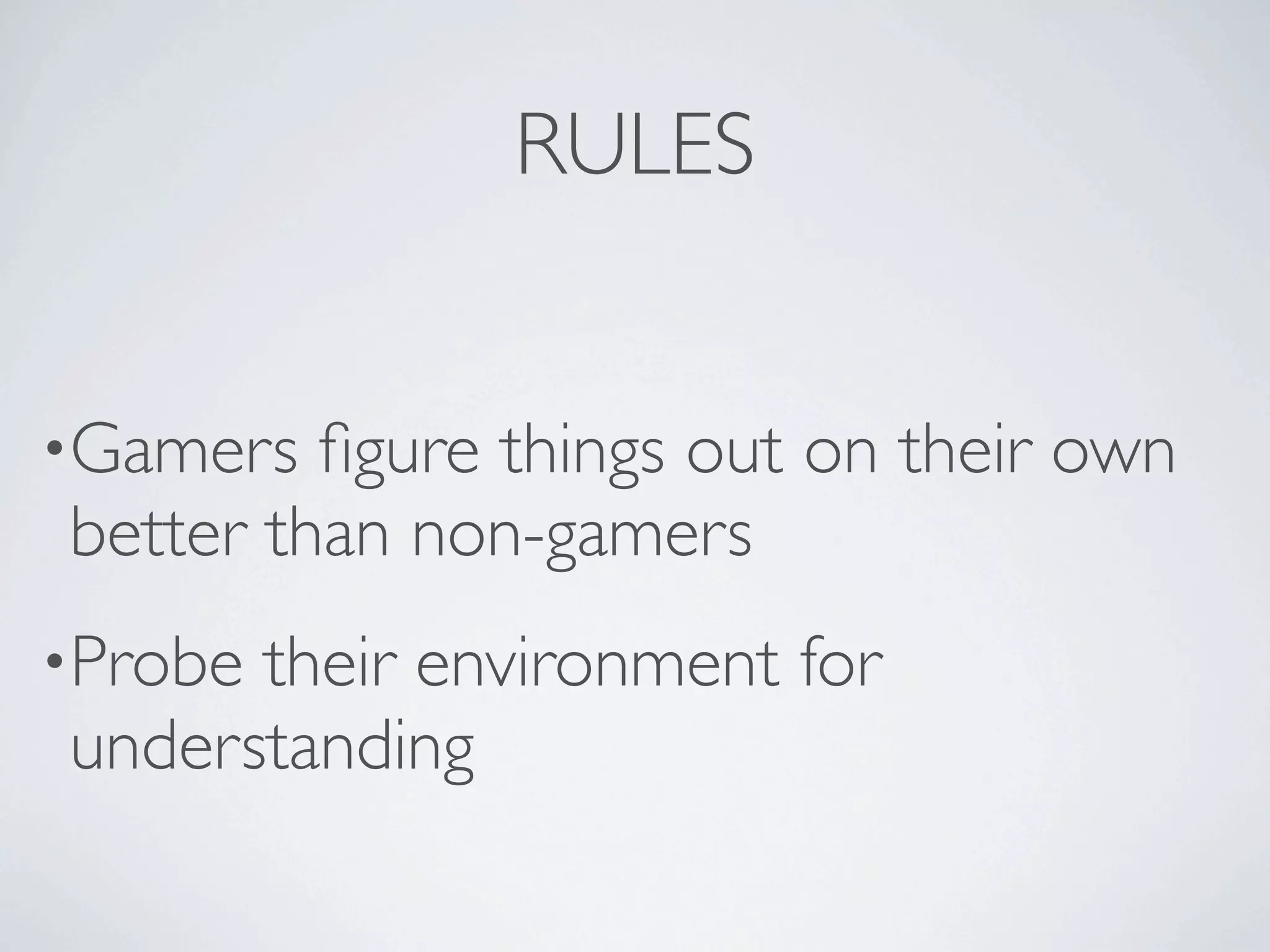 Why Video Games are Good for You - 5-29-09