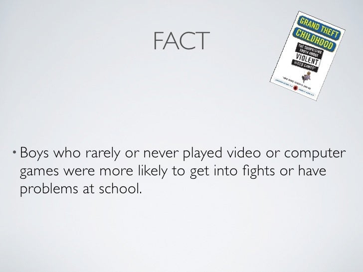 Why Video Games are Good for You 52909