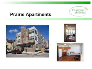 Prairie Apartments 