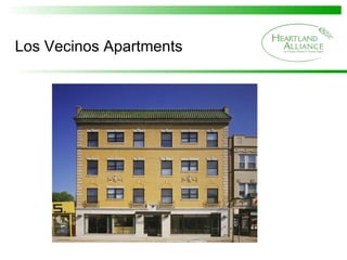 Los Vecinos Apartments 
