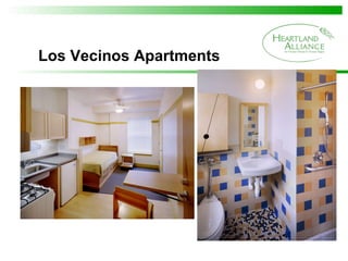Los Vecinos Apartments 