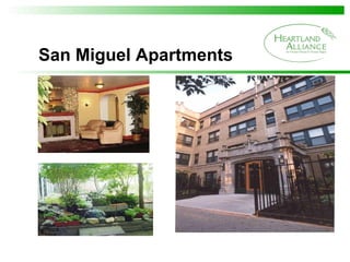 San Miguel Apartments 