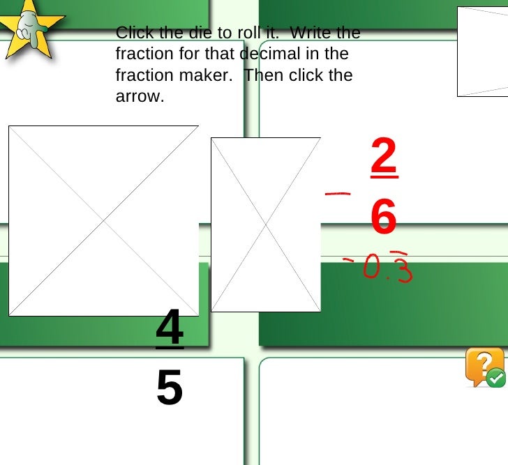 fraction for form 0.125 Hex Decimals to Converting Fractions