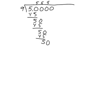 Repeating Decimals | PPT