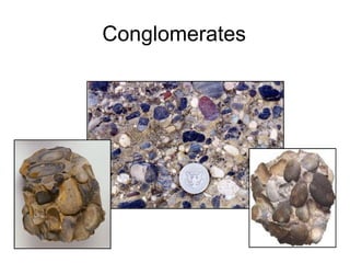Conglomerates
 