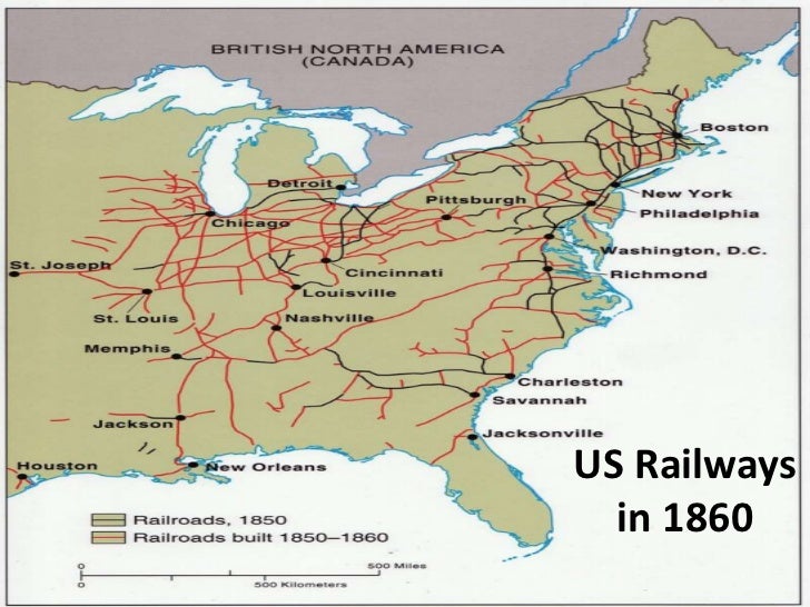 5 2 The Development Of The American Railroads 5-2-the-development-of-the-american-railroads