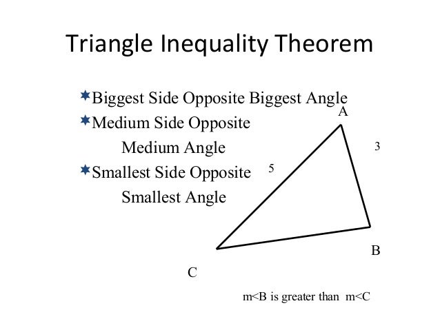 5 2 triangle inequality theorem