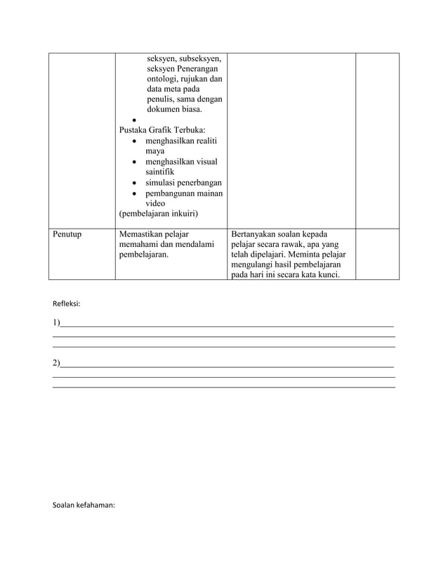 5 3 1 Bahasa Pengaturcaraan Terkini Docx