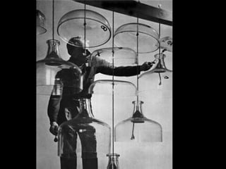 Instumentos inventados moondog y harry partch