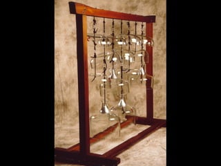 Instumentos inventados moondog y harry partch