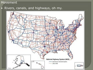 L.A., on the other hand, has very mild weather, so people are going to build above ground.