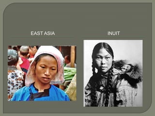 They also must adapt to their surrounding environments.Eventually cities pop upWhere they are and what the land is like determines how the city develops.