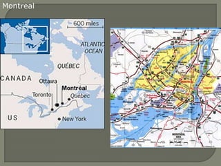 Located here because of the rivers.  Prime trading and transportation location.