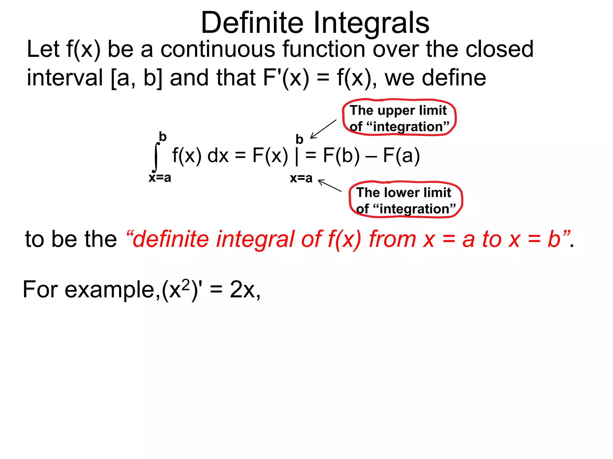 Sums and Approximations 
Inscribed Hexagon 
The hexagon consists of 
six equilateral triangles 
with sides 1. Each triangle 
has area = (√3) /4. 
1 
√3 
2 
1 
 