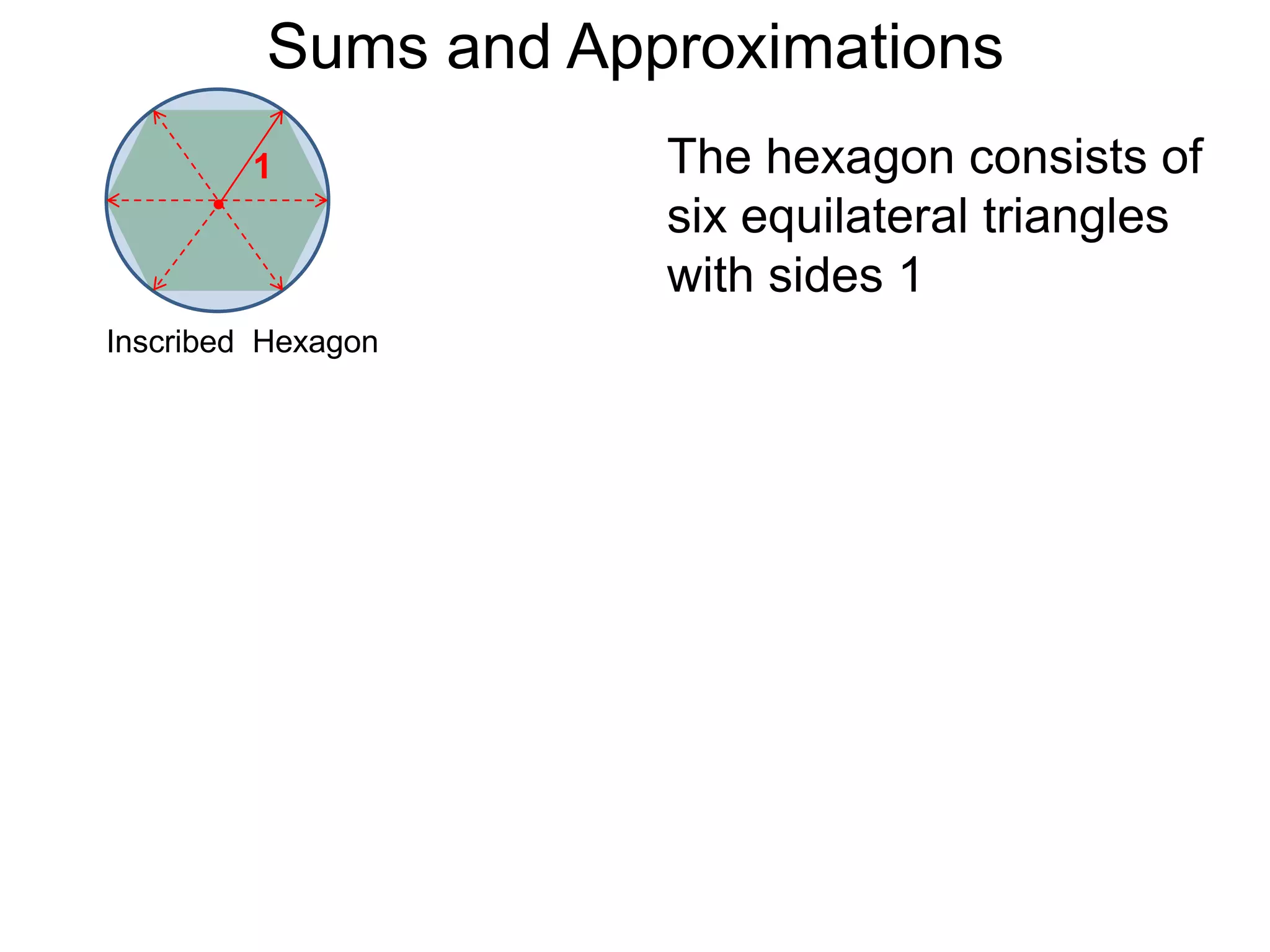 Definite Integrals 
Let f(x) be a continuous function over the closed 
interval [a, b]. With F'(x) = f(x), we define 
b 
f(x) dx = F(x) | = F(b) – F(a) 
∫ 
x=a 
b 
x=a 
to be the “definite integral of f(x) from x = a to x = b”. 
1 1 
For example,(x2)' = 2x, so ∫ 
2x dx = x2 | = (1)2 – (0)2 = 1 
x=0 
The upper limit 
of “integration” 
The lower limit 
of “integration” 
0 
Note that we would obtain the same answer 
regardless of what the integration constant k is, hence 
we may set k = 0. 
 