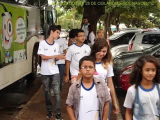 Portas abertas à cidadania - Eunice de Oliveira