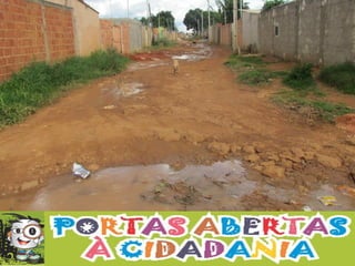 Portas abertas à cidadania - Eunice de Oliveira