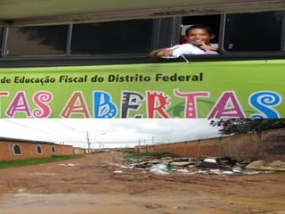 Portas abertas à cidadania - Eunice de Oliveira