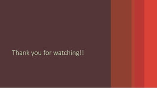 Thank you for watching!!
 