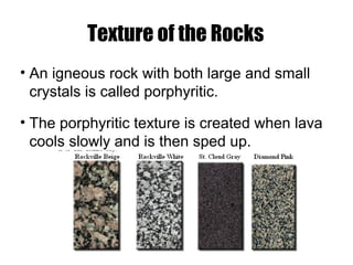 5.3 igneous rocks | PPT