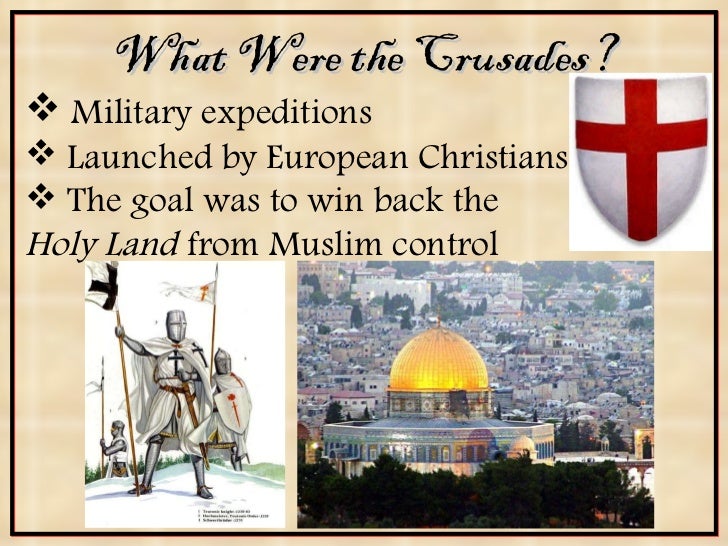 the crusades were launched to regain the holy land from muslims These wars were launched against the ‘saracens’ the major purpose of the crusades was to free the holy land from the hands of the moslems this acted as . the crusades were launched to regain the holy land from muslims These wars were launched against the ‘saracens’ the major purpose of the crusades was to free the holy land from the hands of the moslems this acted as .