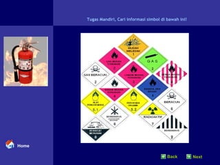 Tugas Mandiri, Cari informasi simbol di bawah ini!




Home

                                               Back         Next
 