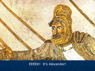 First they submitted and then they later rebelled again.