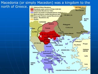 The city-states continued to fight each other.