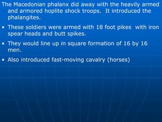 Later on, Athens and Sparta united to fight Thebes.