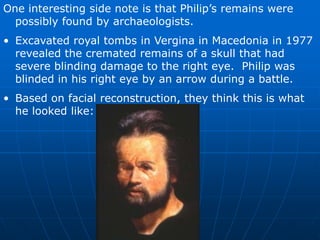 The Macedonian phalanx did away with the heavily armed and armored hoplite shock troops.  It introduced the phalangites.These soldiers were armed with 18 foot pikes with iron spear heads and butt spikes. 