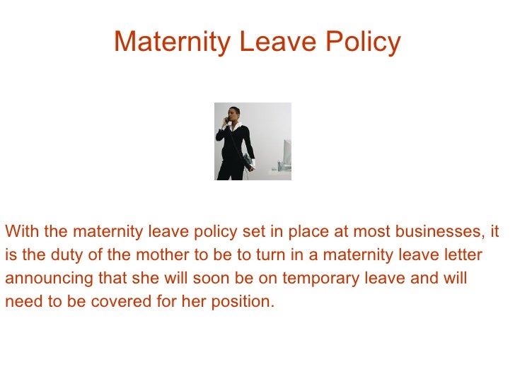 maternity leave letter to employer bogas gardenstaging co