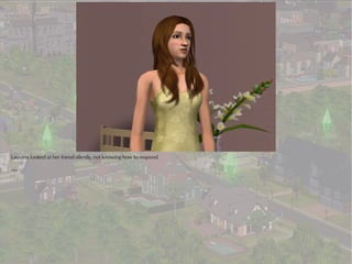 Laurana looked at her friend silently, not knowing how to respond.

***
 