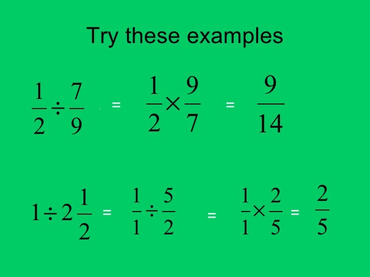 5.4 dividing fractions updated