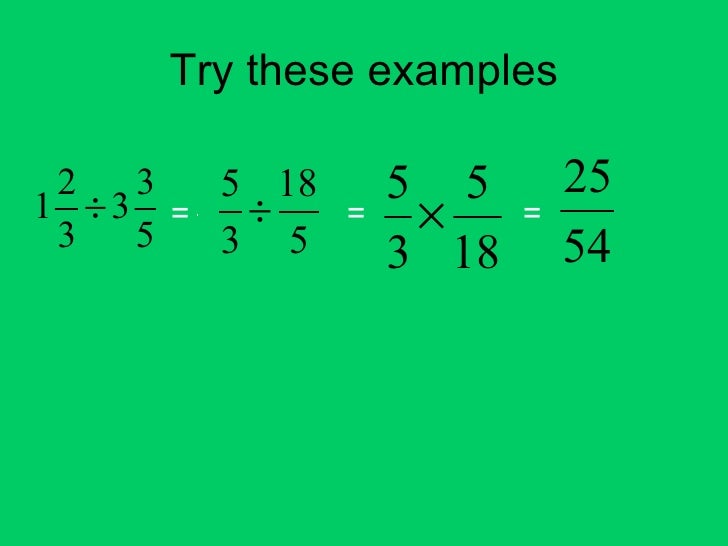5.4 dividing fractions updated