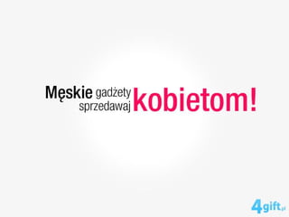 Wojtek Latoszek - 4Gift.pl (FreecoNet, Manubia, AtomStore, DPD Polska, Divante, 