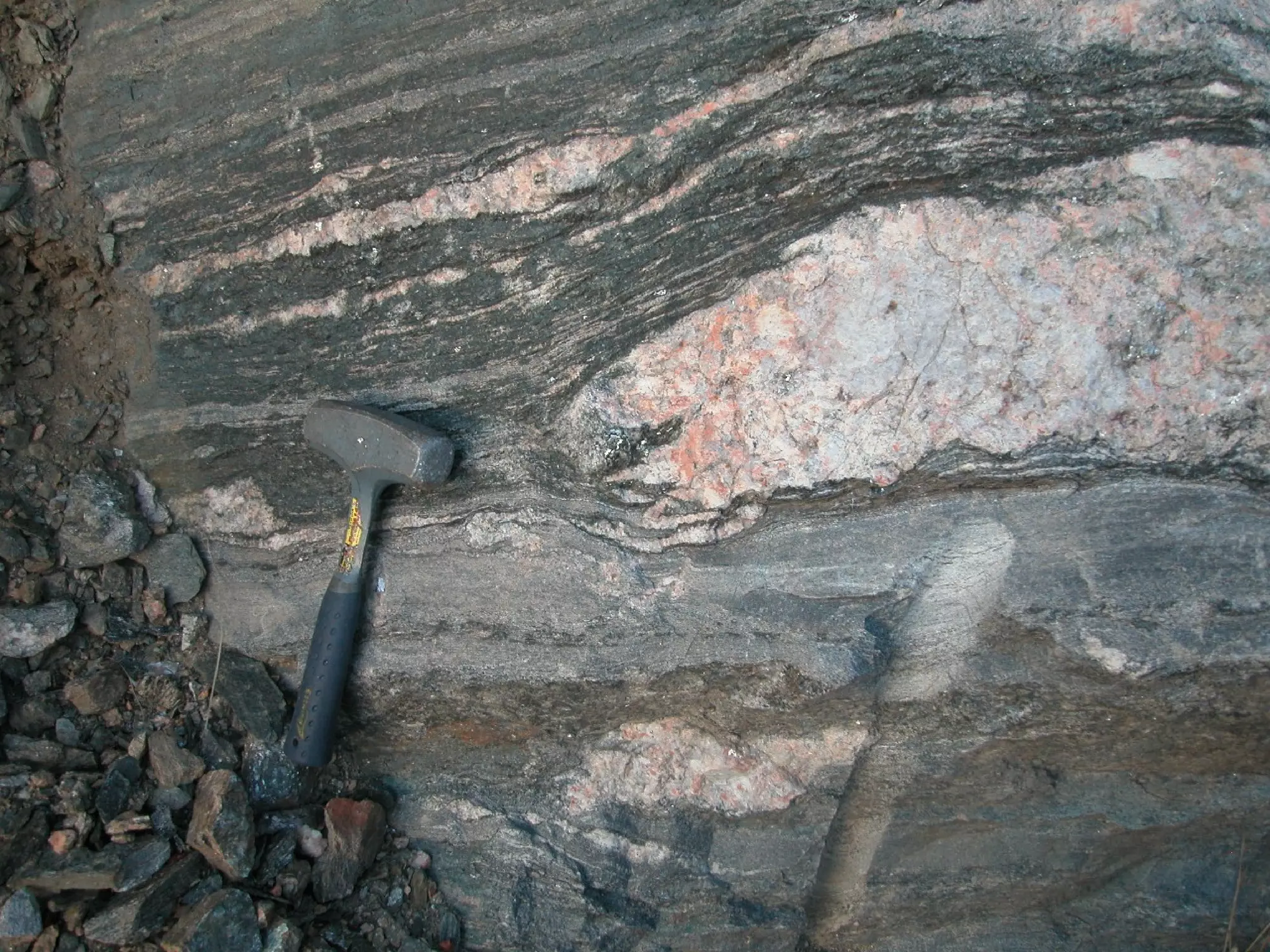 5.4 metamorphic rock