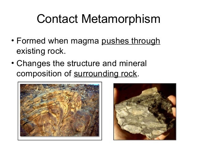 5 4 Metamorphic Rock