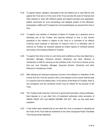 5.4 sample trust_deed | DOC