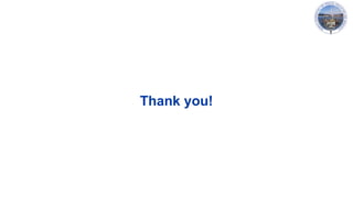 Thank you!
 