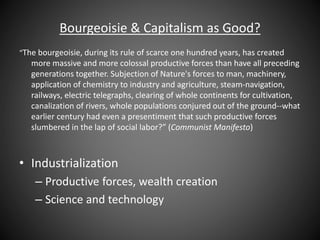 Marx | PPTX