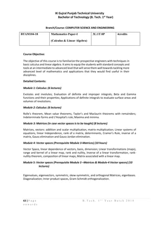 5 6-18 b tech 1st year batch 2018 final | PDF