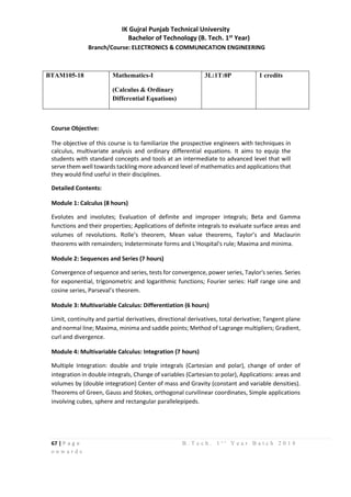 5 6-18 b tech 1st year batch 2018 final | PDF